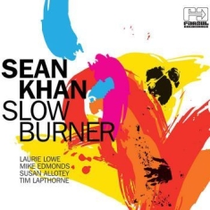 Khan Sean - Slow Burner