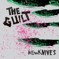 Guilt The - New Knives (Vinyl)