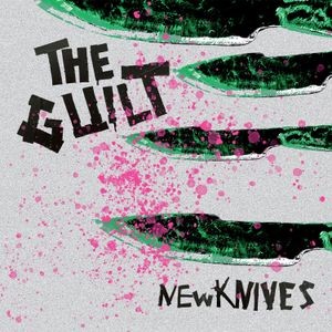 The Guilt - New Knives (Vinyl)