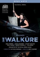Wagner Richard - Die Walkure (Blu-Ray)