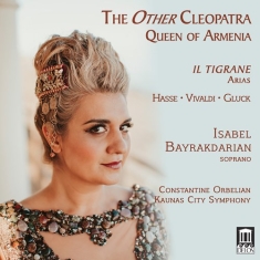Gluck Christoph Willibald Hasse - The Other Cleopatra - Queen Of Arme
