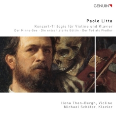 Litta Paolo - Konzert-Trilogi Fur Violine Und Kla