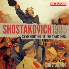 Shostakovich Dmitri - Symphony No.11 'the Year 1905'