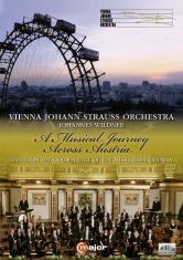 Strauss I Eduard Strauss Josef - A Musical Journey Across Austria (D