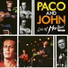 De Lucia Paco & John Mclaughlin - Live At Montreux 1987
