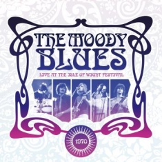 Moody Blues - Live At The Isle Of Wight 1970