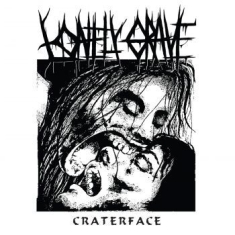 Lonely Grave - Craterface