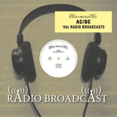 AC/DC - 80's Radio Broadcasts