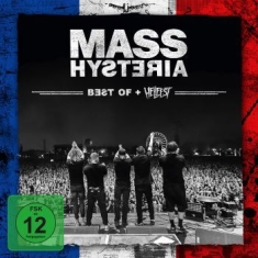 Mass Hysteria - Best Of / Live At Hellfest (Cd+Dvd)