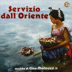 Marinuzzi Jr. Gino - Servizio Dall'oriente