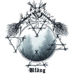 Perchta - Ufång (White Vinyl)