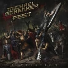 Michael Schenker Fest - Revelation (Feat. Gary Barden, in the group CD / Pop-Rock at Bengans Skivbutik AB (3772499)