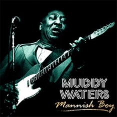 Waters Muddy - Mannish Boy