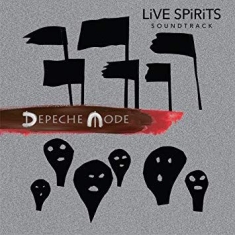 Depeche Mode - Spirits In.. -Cd+Blry-