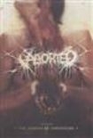 Aborted - Auricular Chronicles Live in the group OTHER / Music-DVD & Bluray at Bengans Skivbutik AB (3774247)