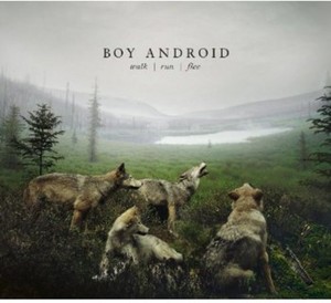 Boy Android - Walk/Run/Flee