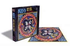 Kiss - Rock And Roll Over Puzzle