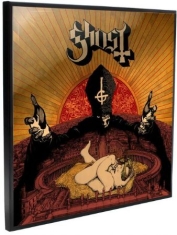 Ghost - Infestissumam -Crystal Clear Pictures (Album Wall Art)