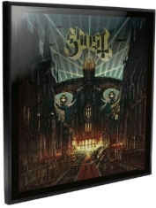 Ghost - Meliora - Crystal Clear Pictures (Album Wall Art)
