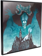 Ghost - Opus Eponymous -Crystal Clear Pictures (Album Wall Art)