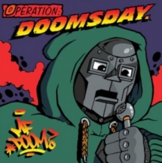 Mf Doom - Operation Doomsday (CD)
