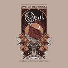 Opeth - Garden Of The Titans (Live At in the group CD / Hårdrock at Bengans Skivbutik AB (3775887)