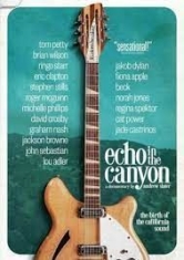 Echo in the Canyon in the group OTHER / Movies DVD at Bengans Skivbutik AB (3776185)