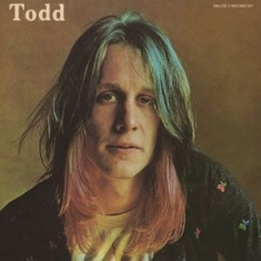 Rundgren Todd - Todd -Coloured-