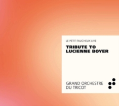 Various - Tribute To Lucienne Boyer