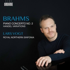 Brahms Johannes - Piano Concerto No. 2 Handel Variat