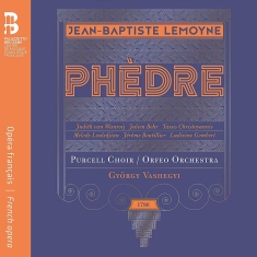 Lemoyne Jean-Baptiste - Phedre