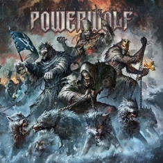 Powerwolf - Best Of The Blessed (Mediabook)