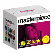 Masterpiece - The Ultimate Disco Funk
