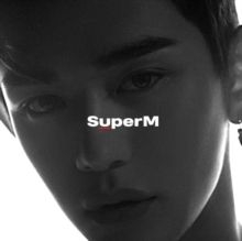 SuperM - The 1st Mini Album Superm (Lucas) in the group Minishops / K-Pop Minishops / SuperM at Bengans Skivbutik AB (3779654)
