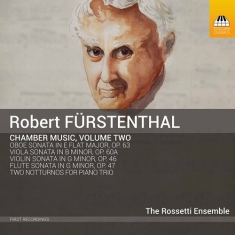 Fürstenthal Robert - Complete Chamber Music, Vol. 2