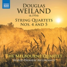 Weiland Douglas - String Quartets Nos. 4 & 5