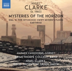 Clarke Nigel - Mysteries Of The Horizon Dial H Fo