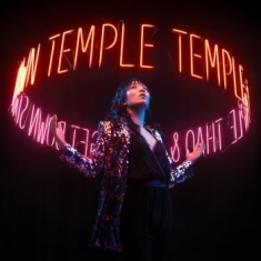 Thao And The Get Down Stay Down - Temple (Pink Transparent Vinyl With