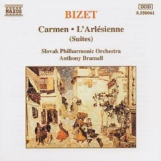 Bizet Georges - Carmen