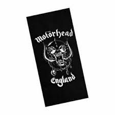 Motorhead - Skull - towel in the group Minishops / Motörhead at Bengans Skivbutik AB (3781424)