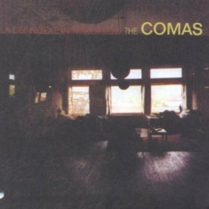 Comas The - A Def Needle In Tomorrow