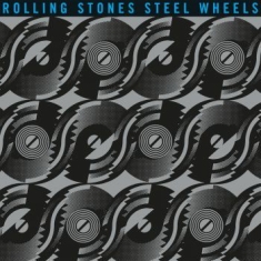 The Rolling Stones - Steel Wheels (Half-Speed)