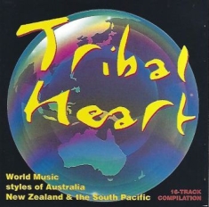 Tribal Heart - 16 Track Compilation