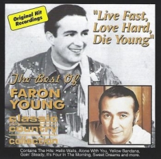 Young Faron - Best Of Faron Young