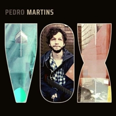 Martins Pedro - Vox (Color Vinyl)