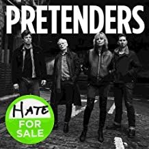 Pretenders - Hate For Sale (Vinyl) in the group VINYL / Vinyl Popular at Bengans Skivbutik AB (3787618)