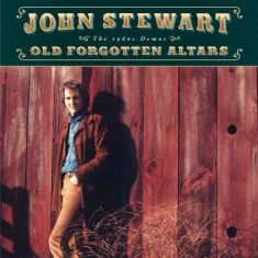 Stewart John - Old Forgotten Altars: The 1960S Dem