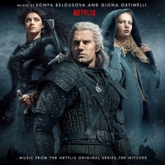 Belousova Sonya & Giona Ostinelli - The Witcher (Music from the Netflix Orig