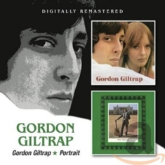 Giltrap Gordon - Gordon Giltrap / Portrait