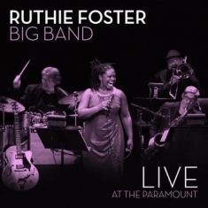 Foster Ruthie - Live At The Paramount